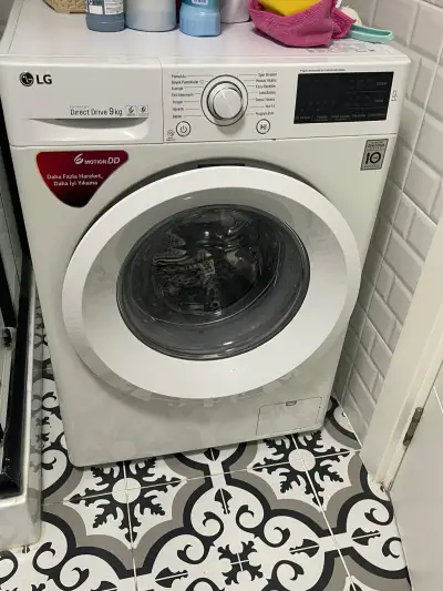 Çamaşır Makinesi No 142